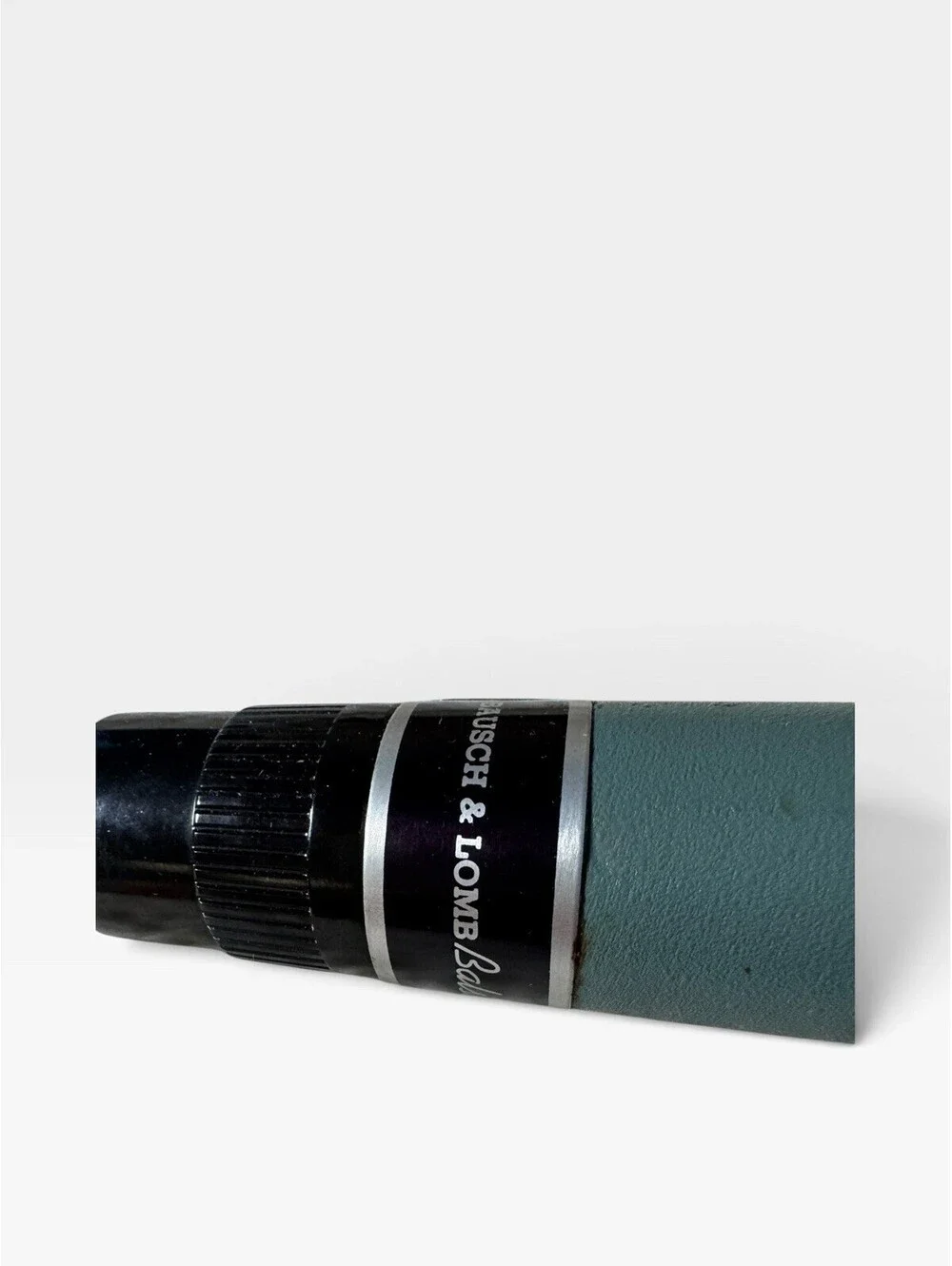 Vintage Bausch & Lomb Twenty Power Telescope 20X Scope - GRN - Cat. No. 61-41-12